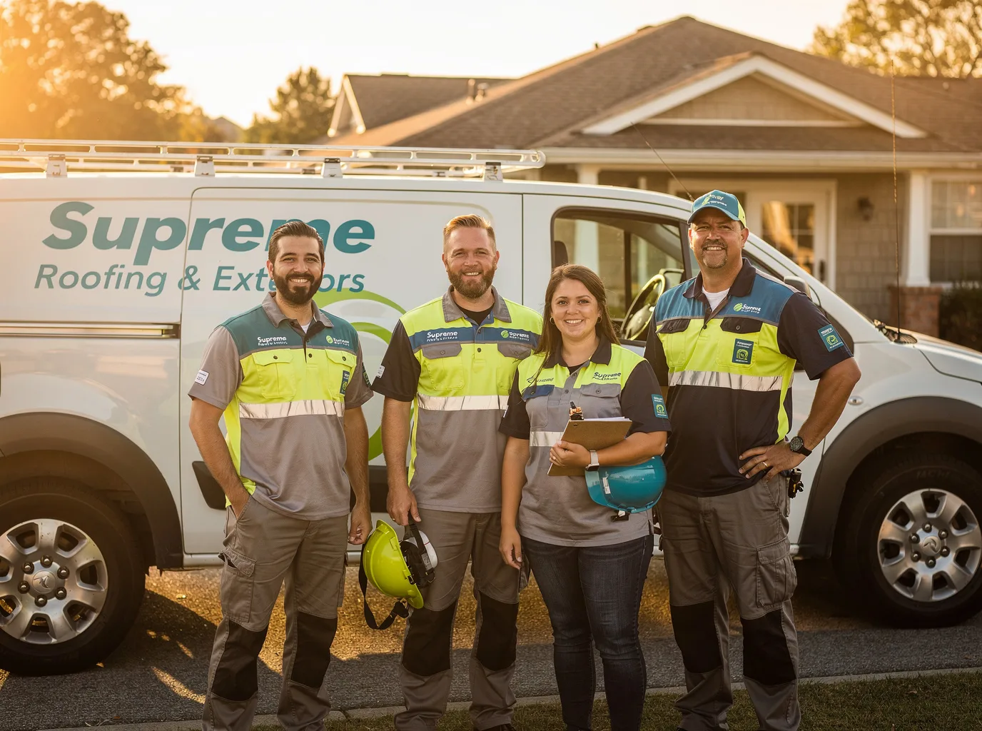 Roof Replacement company in Grayling, MI